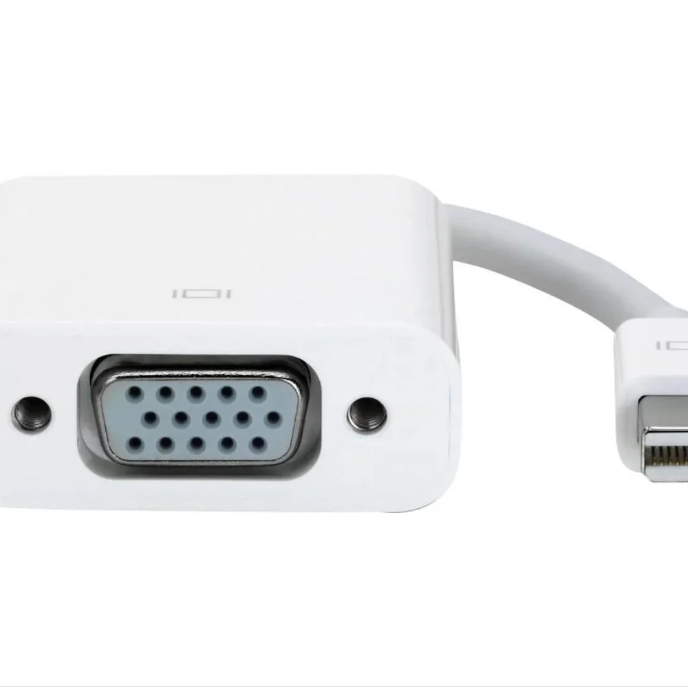 Apple Mini DisplayPort to VGA Adapter